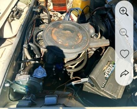 Белый ВАЗ 2106, объемом двигателя 1.3 л и пробегом 303 тыс. км за 1200 $, фото 3 на Automoto.ua