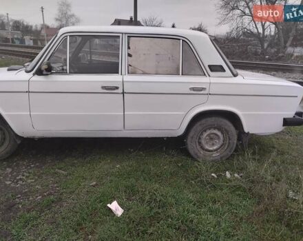 Білий ВАЗ 2106, об'ємом двигуна 1.5 л та пробігом 80 тис. км за 1100 $, фото 8 на Automoto.ua
