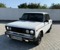 Белый ВАЗ 2106, объемом двигателя 1.6 л и пробегом 100 тыс. км за 650 $, фото 1 на Automoto.ua