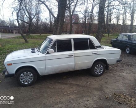 Білий ВАЗ 2106, об'ємом двигуна 1.3 л та пробігом 10 тис. км за 713 $, фото 1 на Automoto.ua