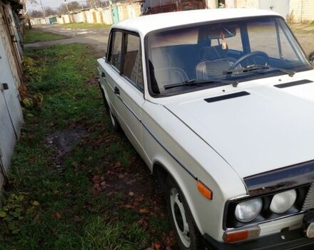 Белый ВАЗ 2106, объемом двигателя 0 л и пробегом 266 тыс. км за 982 $, фото 9 на Automoto.ua