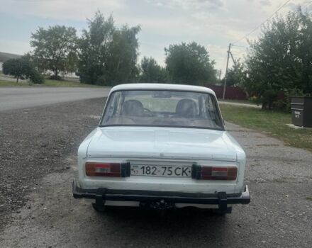 Білий ВАЗ 2106, об'ємом двигуна 1.3 л та пробігом 300 тис. км за 750 $, фото 4 на Automoto.ua