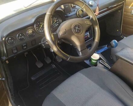 Белый ВАЗ 2106, объемом двигателя 1.3 л и пробегом 106 тыс. км за 1250 $, фото 8 на Automoto.ua