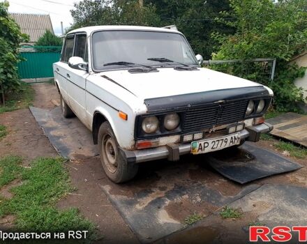 Білий ВАЗ 2106, об'ємом двигуна 1.3 л та пробігом 0 тис. км за 550 $, фото 1 на Automoto.ua