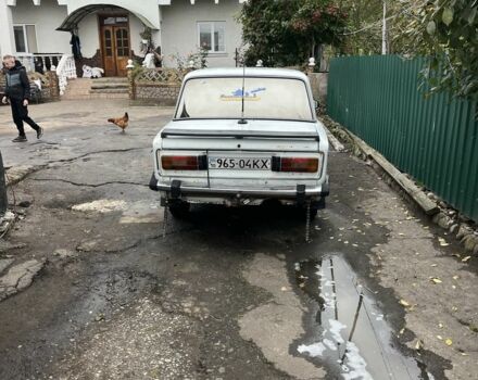 Білий ВАЗ 2106, об'ємом двигуна 1.5 л та пробігом 140 тис. км за 217 $, фото 3 на Automoto.ua