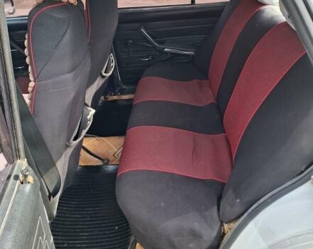 Белый ВАЗ 2106, объемом двигателя 1.45 л и пробегом 55 тыс. км за 700 $, фото 14 на Automoto.ua