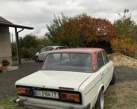 Белый ВАЗ 2106, объемом двигателя 1.5 л и пробегом 500 тыс. км за 999 $, фото 4 на Automoto.ua