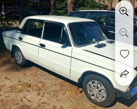 Белый ВАЗ 2106, объемом двигателя 1.3 л и пробегом 303 тыс. км за 1200 $, фото 2 на Automoto.ua