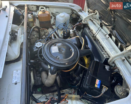 Білий ВАЗ 2106, об'ємом двигуна 1.3 л та пробігом 95 тис. км за 1750 $, фото 7 на Automoto.ua