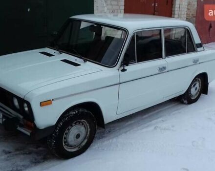 Белый ВАЗ 2106, объемом двигателя 0 л и пробегом 22 тыс. км за 2700 $, фото 4 на Automoto.ua