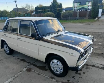 Белый ВАЗ 2106, объемом двигателя 1.5 л и пробегом 200 тыс. км за 650 $, фото 6 на Automoto.ua