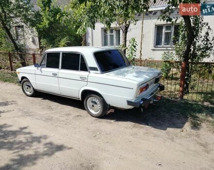 Білий ВАЗ 2106, об'ємом двигуна 1.5 л та пробігом 54 тис. км за 2550 $, фото 2 на Automoto.ua