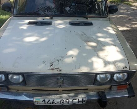 Белый ВАЗ 2106, объемом двигателя 1.3 л и пробегом 19 тыс. км за 339 $, фото 2 на Automoto.ua