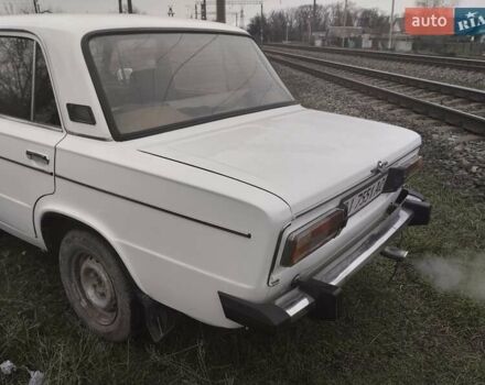 Білий ВАЗ 2106, об'ємом двигуна 1.5 л та пробігом 80 тис. км за 1100 $, фото 7 на Automoto.ua