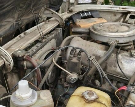 Білий ВАЗ 2106, об'ємом двигуна 1.3 л та пробігом 210 тис. км за 950 $, фото 6 на Automoto.ua