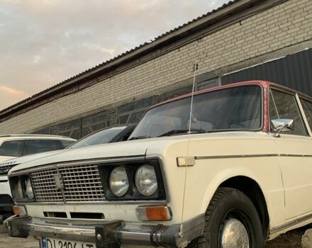 Белый ВАЗ 2106, объемом двигателя 1.5 л и пробегом 500 тыс. км за 999 $, фото 7 на Automoto.ua