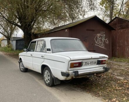 Білий ВАЗ 2106, об'ємом двигуна 0 л та пробігом 200 тис. км за 485 $, фото 2 на Automoto.ua