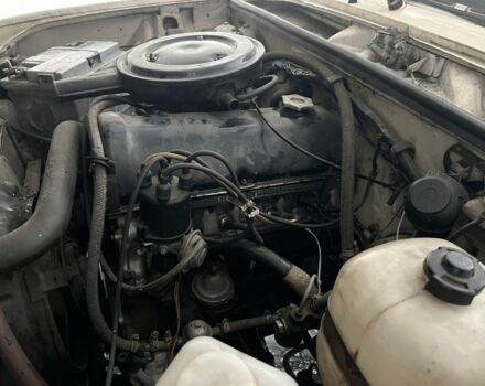 Білий ВАЗ 2106, об'ємом двигуна 1.3 л та пробігом 777 тис. км за 533 $, фото 7 на Automoto.ua