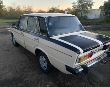Белый ВАЗ 2106, объемом двигателя 1.5 л и пробегом 200 тыс. км за 650 $, фото 3 на Automoto.ua