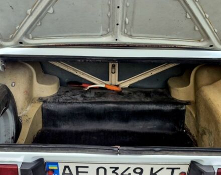 Білий ВАЗ 2106, об'ємом двигуна 1.5 л та пробігом 141 тис. км за 1150 $, фото 6 на Automoto.ua