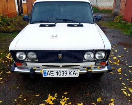 Білий ВАЗ 2106, об'ємом двигуна 1.3 л та пробігом 0 тис. км за 550 $, фото 7 на Automoto.ua