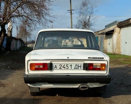 Белый ВАЗ 2106, объемом двигателя 0 л и пробегом 266 тыс. км за 982 $, фото 13 на Automoto.ua