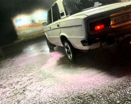 Белый ВАЗ 2106, объемом двигателя 1.3 л и пробегом 53 тыс. км за 710 $, фото 2 на Automoto.ua