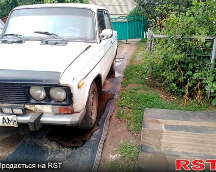 Білий ВАЗ 2106, об'ємом двигуна 1.3 л та пробігом 0 тис. км за 550 $, фото 4 на Automoto.ua