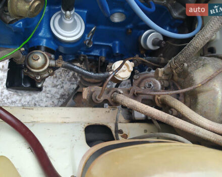 Білий ВАЗ 2106, об'ємом двигуна 1.29 л та пробігом 133 тис. км за 1650 $, фото 8 на Automoto.ua