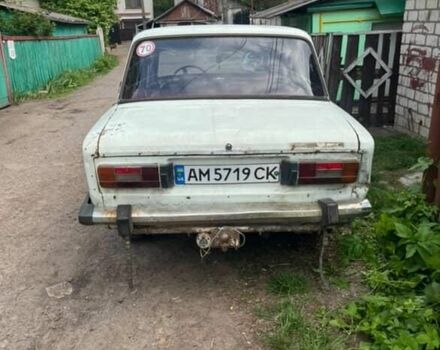 Белый ВАЗ 2106, объемом двигателя 1.3 л и пробегом 2 тыс. км за 206 $, фото 5 на Automoto.ua