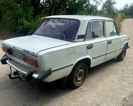 Білий ВАЗ 2106, об'ємом двигуна 1.5 л та пробігом 258 тис. км за 450 $, фото 4 на Automoto.ua