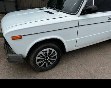 Белый ВАЗ 2106, объемом двигателя 0 л и пробегом 59 тыс. км за 836 $, фото 1 на Automoto.ua