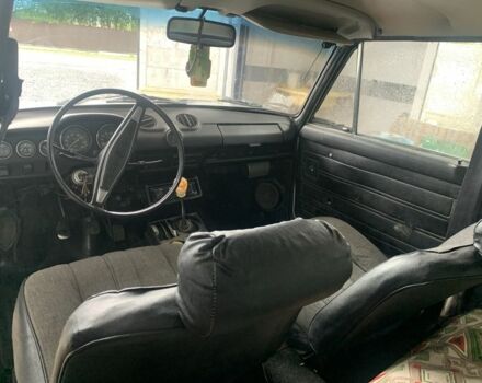 Белый ВАЗ 2106, объемом двигателя 1.5 л и пробегом 500 тыс. км за 999 $, фото 12 на Automoto.ua