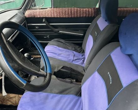 Білий ВАЗ 2106, об'ємом двигуна 1.5 л та пробігом 140 тис. км за 217 $, фото 6 на Automoto.ua