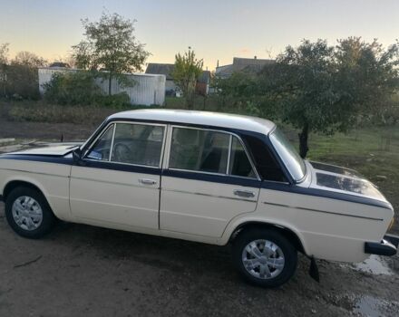 Белый ВАЗ 2106, объемом двигателя 1.5 л и пробегом 200 тыс. км за 650 $, фото 2 на Automoto.ua