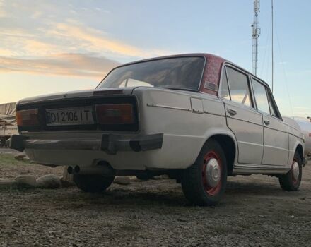 Белый ВАЗ 2106, объемом двигателя 1.5 л и пробегом 500 тыс. км за 999 $, фото 10 на Automoto.ua