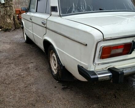 Білий ВАЗ 2106, об'ємом двигуна 0 л та пробігом 61 тис. км за 700 $, фото 5 на Automoto.ua