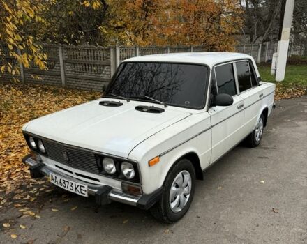 Белый ВАЗ 2106, объемом двигателя 1.3 л и пробегом 96 тыс. км за 900 $, фото 1 на Automoto.ua