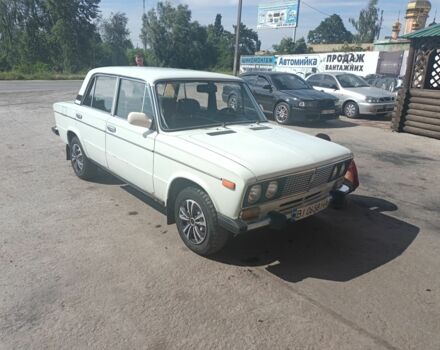Білий ВАЗ 2106, об'ємом двигуна 1.3 л та пробігом 93 тис. км за 1300 $, фото 6 на Automoto.ua