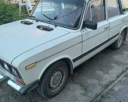 Білий ВАЗ 2106, об'ємом двигуна 1.3 л та пробігом 100 тис. км за 850 $, фото 2 на Automoto.ua