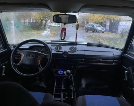 Білий ВАЗ 2106, об'ємом двигуна 1.5 л та пробігом 280 тис. км за 1150 $, фото 7 на Automoto.ua