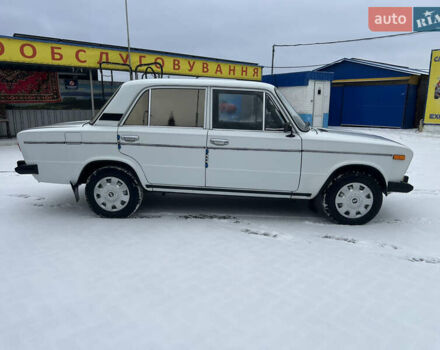 Білий ВАЗ 2106, об'ємом двигуна 1.3 л та пробігом 95 тис. км за 1750 $, фото 1 на Automoto.ua