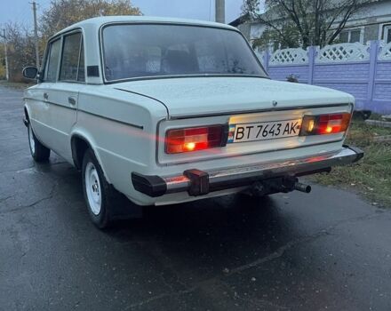 Білий ВАЗ 2106, об'ємом двигуна 1.5 л та пробігом 280 тис. км за 1150 $, фото 4 на Automoto.ua