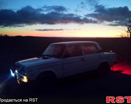 Білий ВАЗ 2106, об'ємом двигуна 1.3 л та пробігом 125 тис. км за 1150 $, фото 1 на Automoto.ua