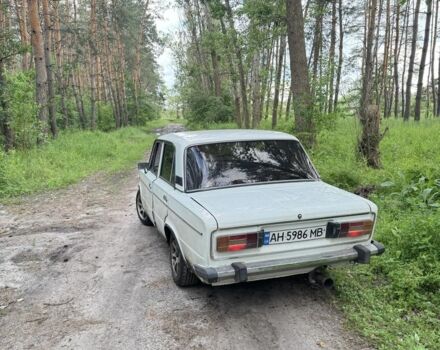 Білий ВАЗ 2106, об'ємом двигуна 1.3 л та пробігом 17 тис. км за 1072 $, фото 7 на Automoto.ua