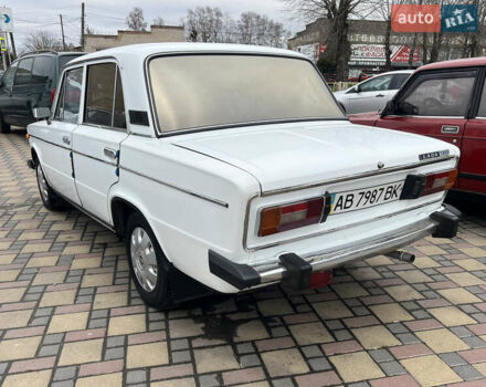 Білий ВАЗ 2106, об'ємом двигуна 1.3 л та пробігом 95 тис. км за 1750 $, фото 1 на Automoto.ua