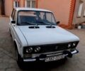Белый ВАЗ 2106, объемом двигателя 1.3 л и пробегом 10 тыс. км за 1000 $, фото 1 на Automoto.ua