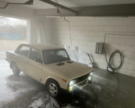 Білий ВАЗ 2106, об'ємом двигуна 1.3 л та пробігом 777 тис. км за 533 $, фото 1 на Automoto.ua