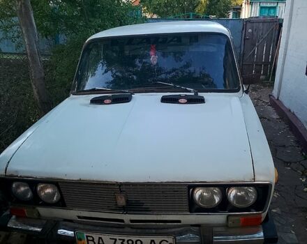 Белый ВАЗ 2106, объемом двигателя 1.3 л и пробегом 150 тыс. км за 360 $, фото 2 на Automoto.ua