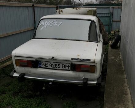 Білий ВАЗ 2106, об'ємом двигуна 1.6 л та пробігом 3 тис. км за 249 $, фото 2 на Automoto.ua